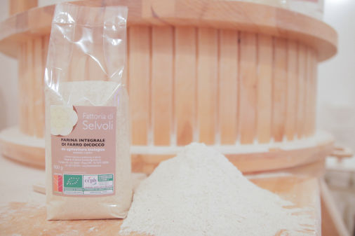 Farina integrale di farro dicocco 500g