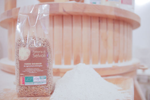 Farro dicocco 500g